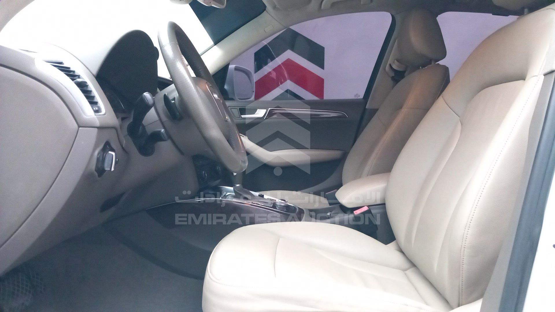 2012 AUDI Q5 VIN: WAUCKC8R2CA054679