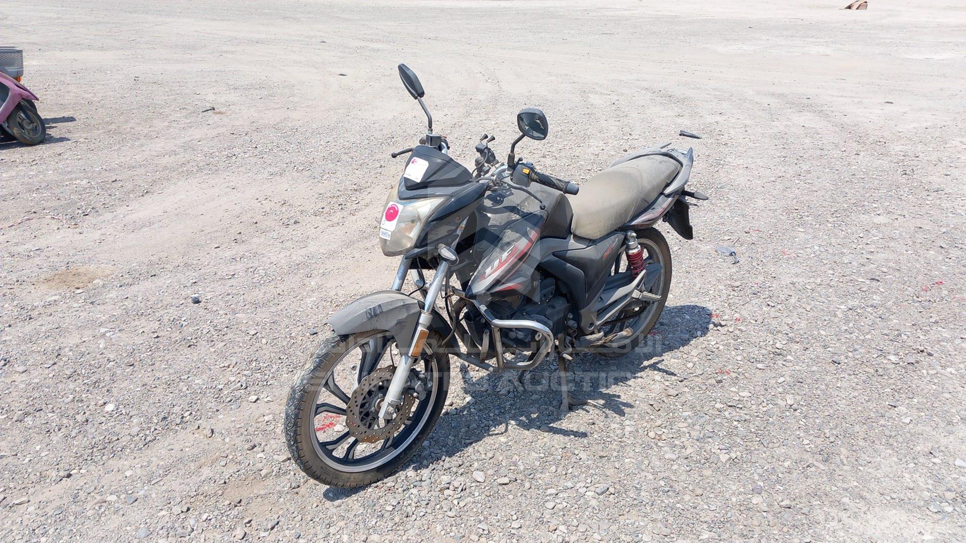 2022 SANYA SY150T VIN: LK1PCKL94M1001453