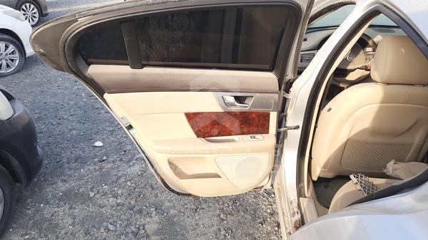 SAJAA06A3D8S84394 Jaguar XF