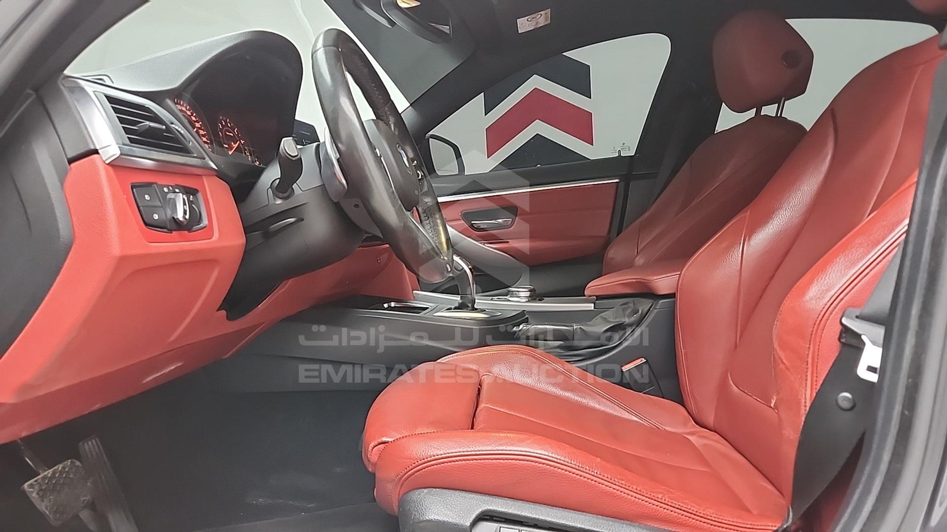 2018 BMW 420 VIN: WBA4H3105JBH07157