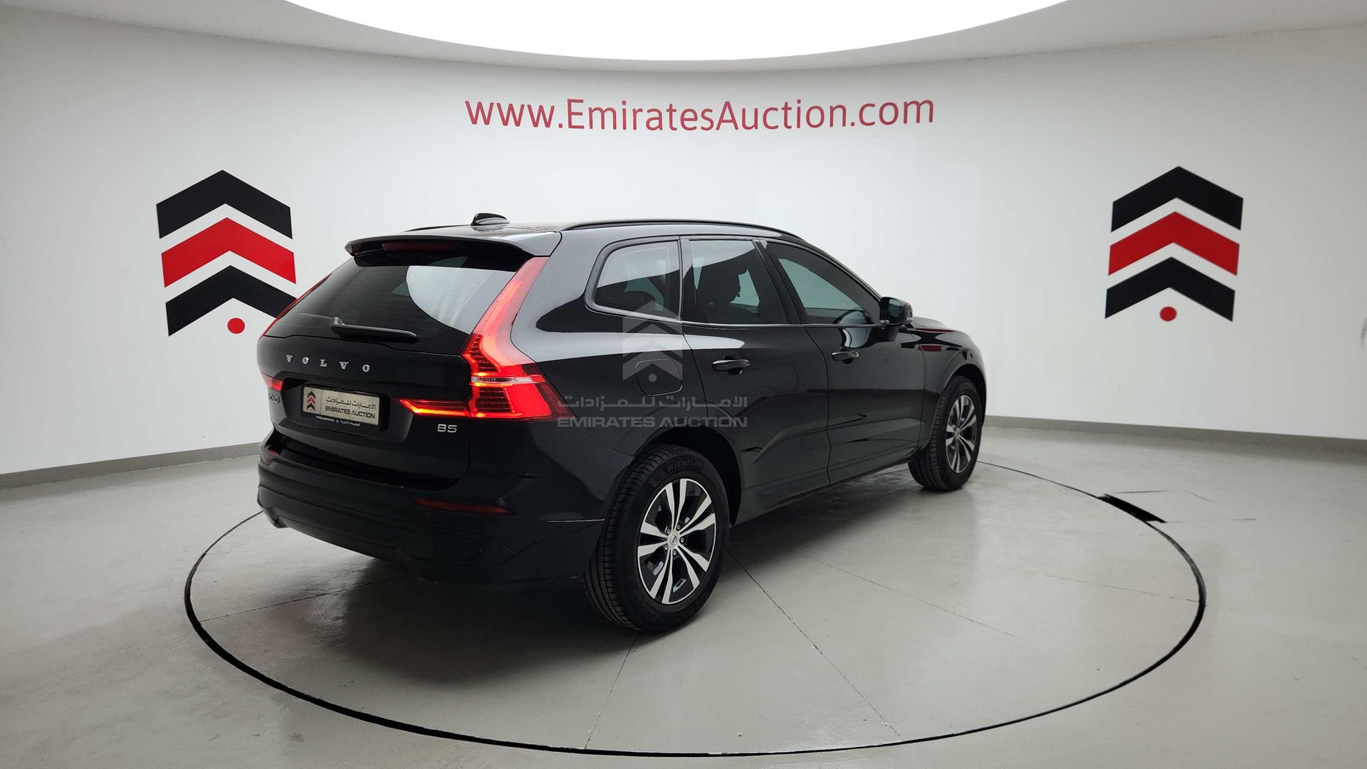 2023 VOLVO XC 60 VIN: YV1L5AUZ6P1210257