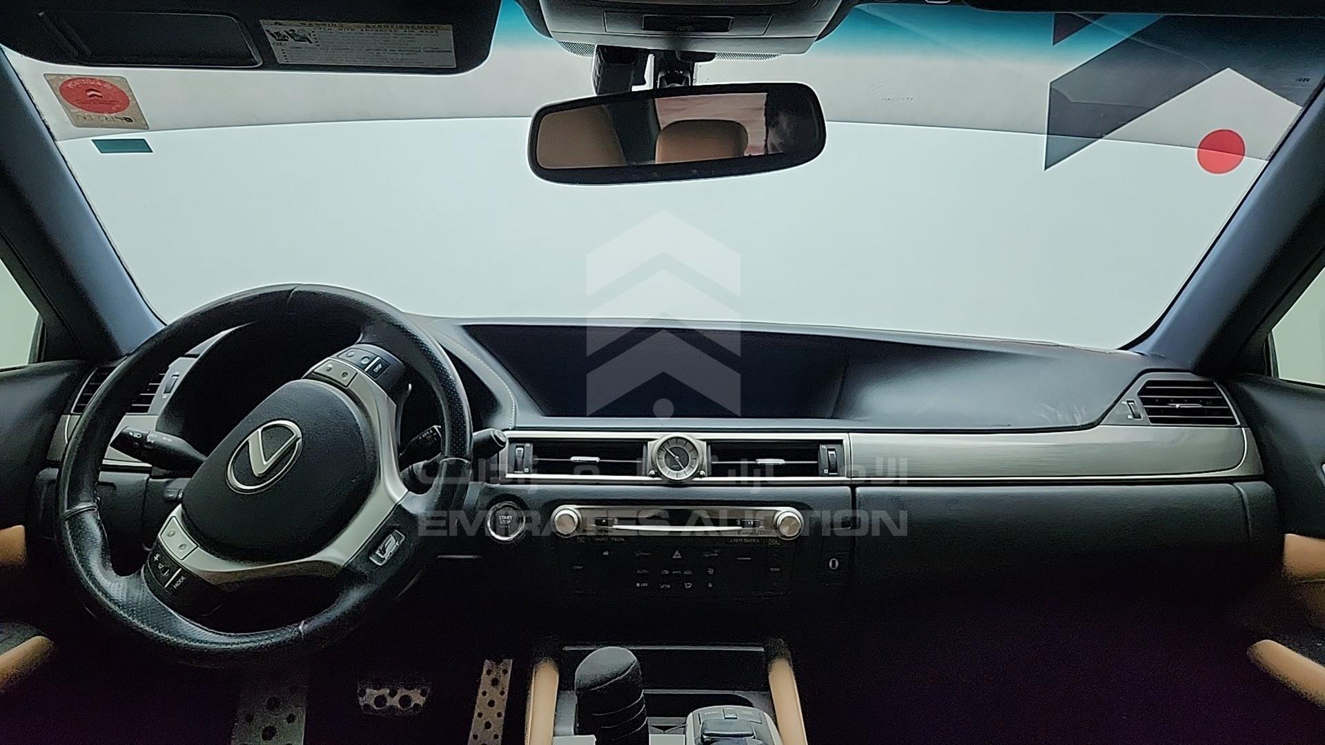 2015 LEXUS GS 350 VIN: JTHBE1BL9FA005397