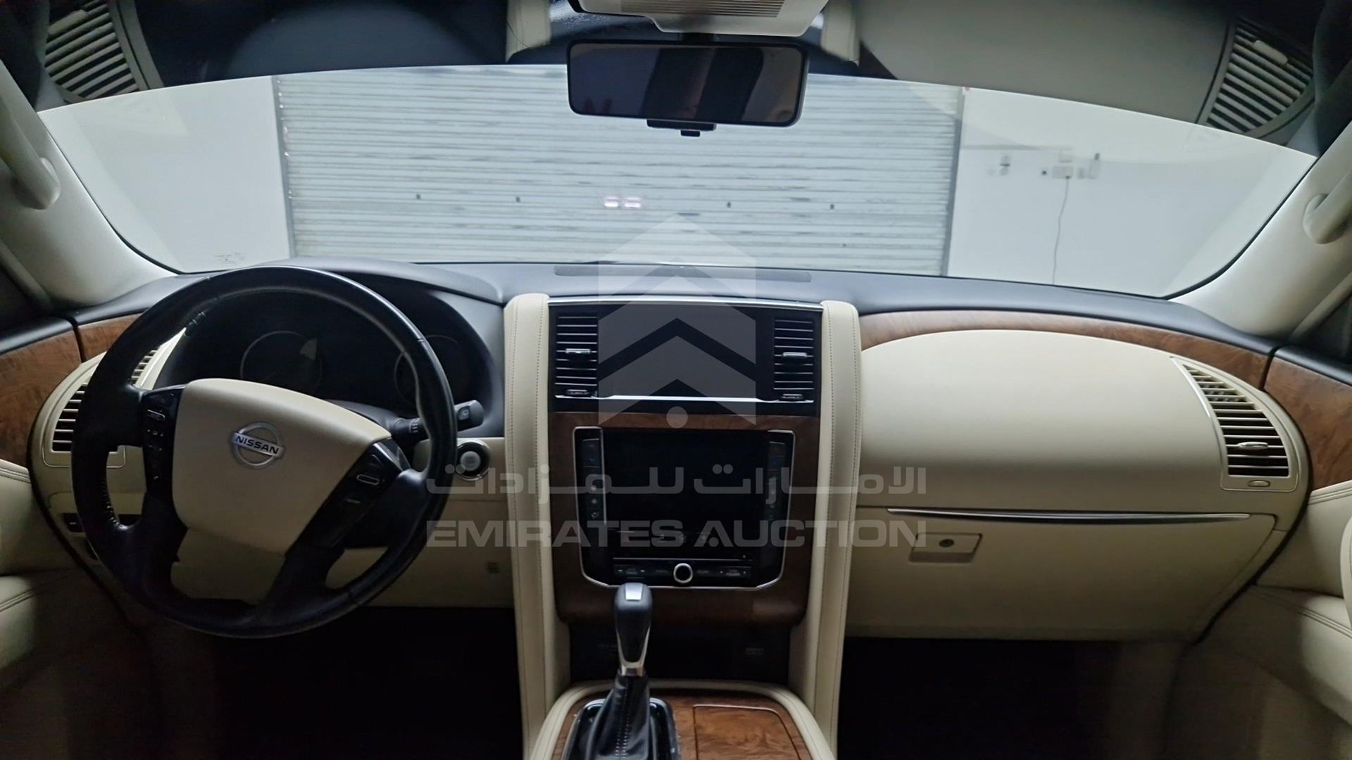 2020 NISSAN PATROL VIN: JN8BY2NY8L9302653