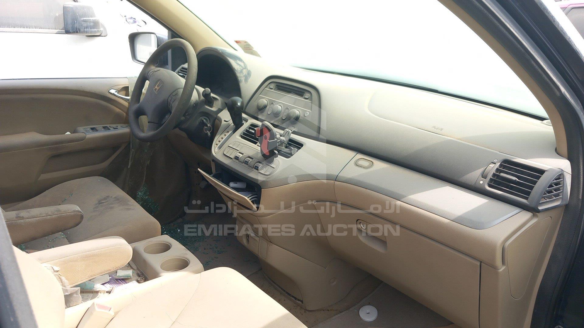 5KBRL38589B700249 - 2009 Honda Odyssey - #415377