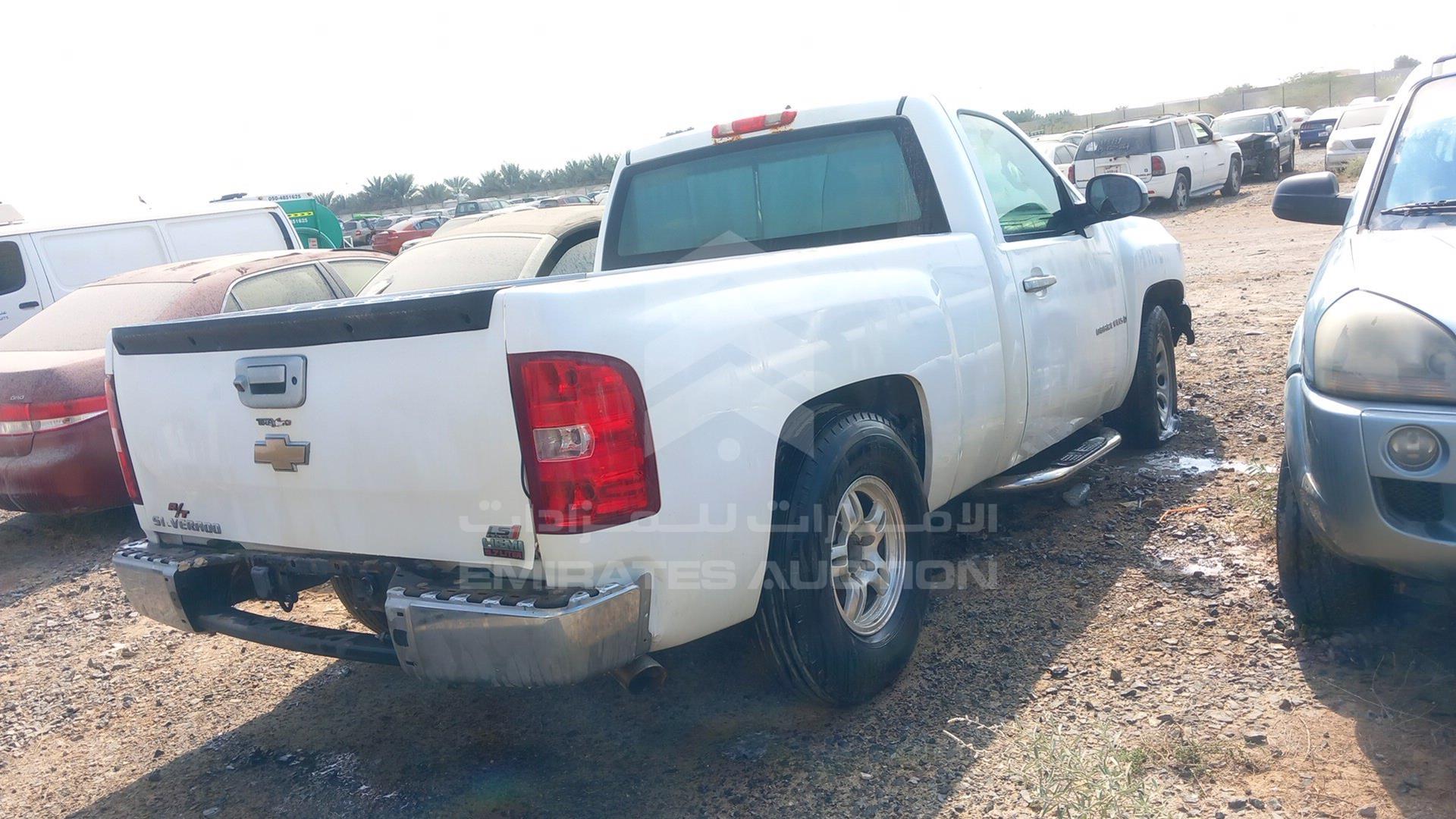 2009 CHEVROLET SILVERADO VIN: 1GCEK14X49Z217850