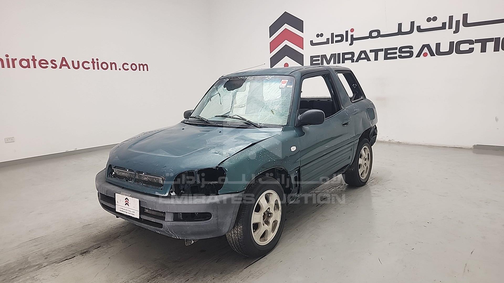 1994 TOYOTA RAV-4 VIN: SXA100010495