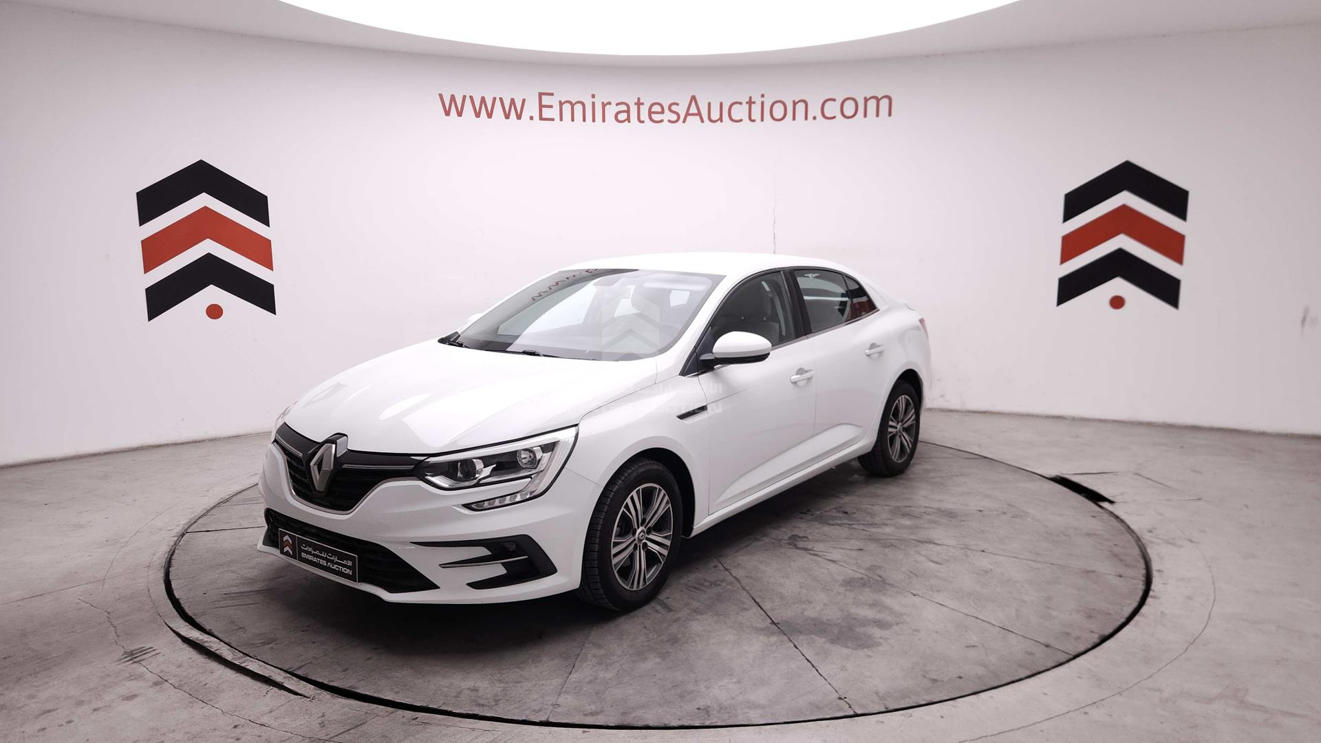 2023 RENAULT MEGANE VIN: VF1LRRDX1PF070210
