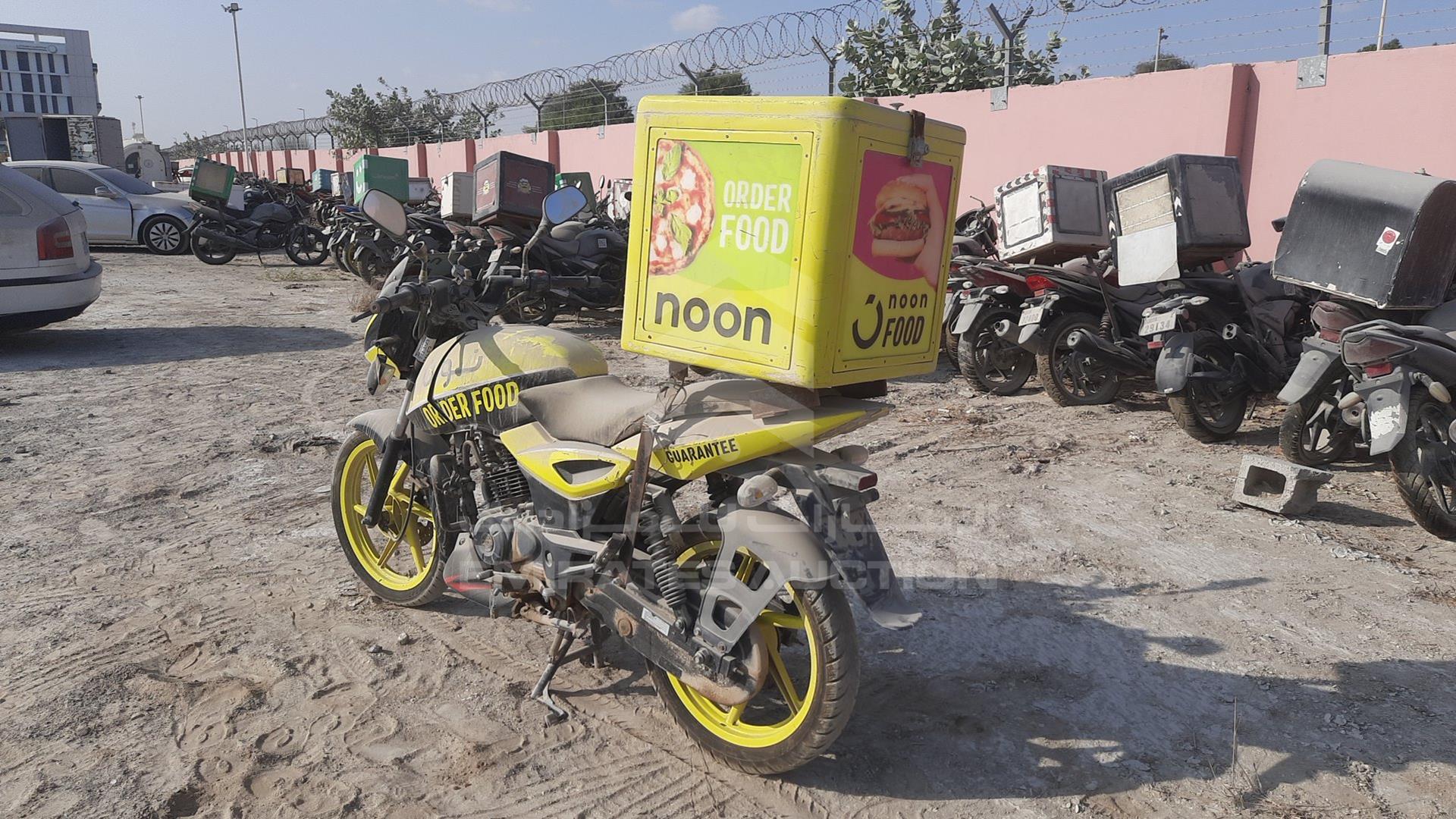 0 BAJAJ PULSAR VIN: MD2A11CY4LCE54891