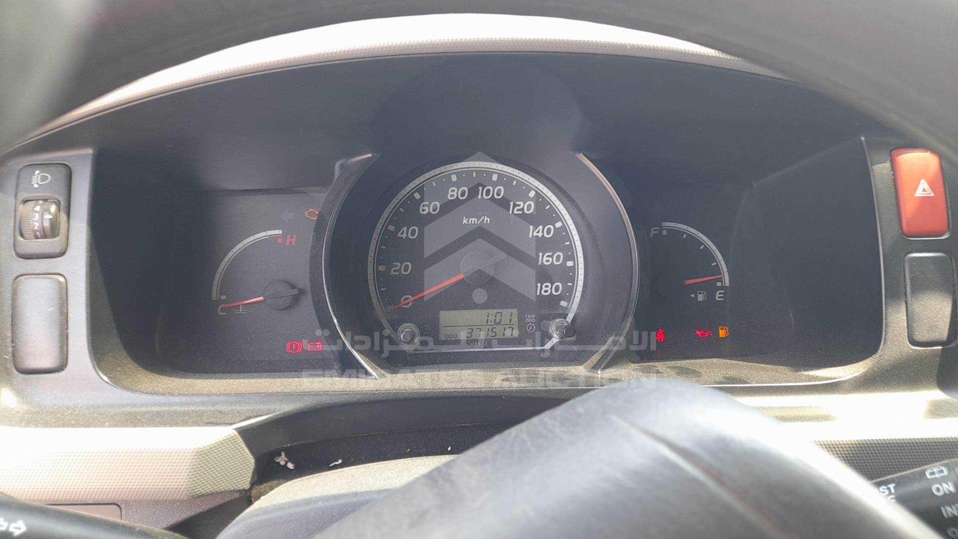 2008 TOYOTA HIACE VIN: JTGJX02P580014548
