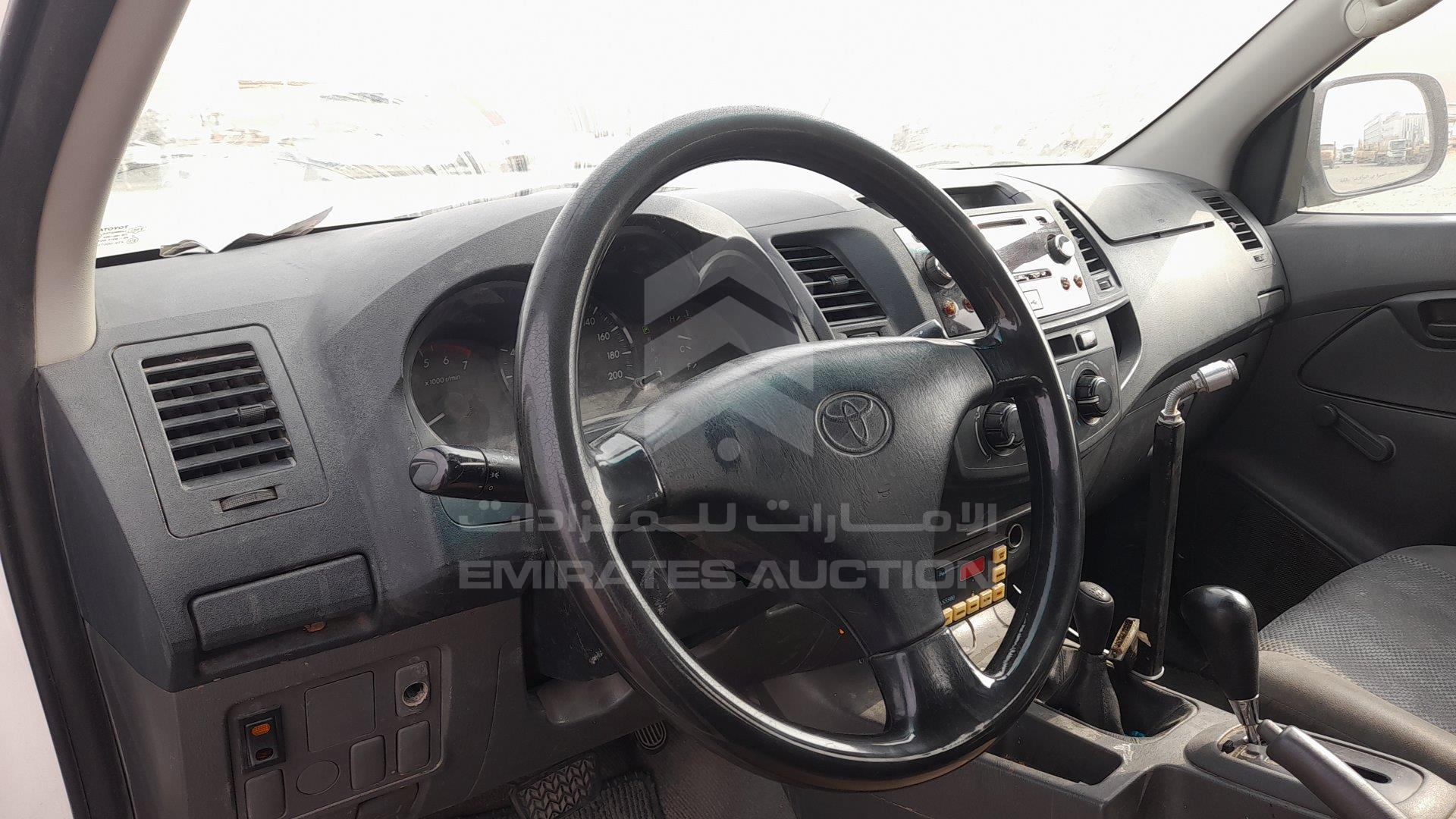 MR0FX22G1F1435013 - 2015 Toyota Hilux - #460075