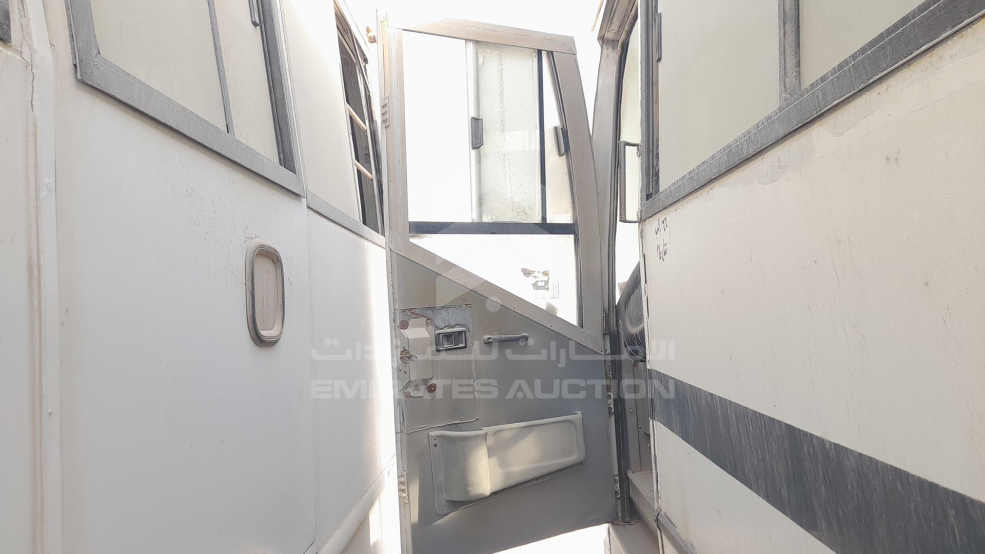 2008 ASHOK LEYLAND FALCON VIN: MB1PBEJA382127718