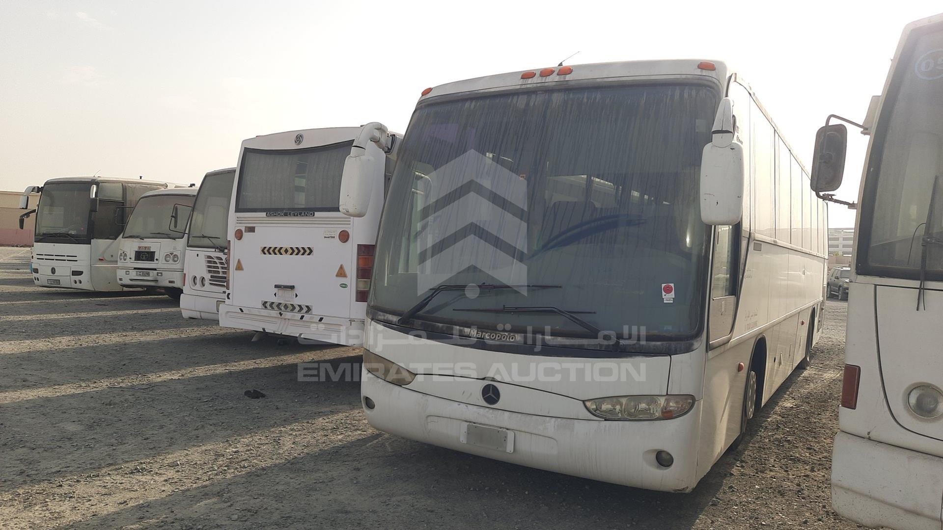 2006 MERCEDES BUS VIN: 9BM3821766B466043