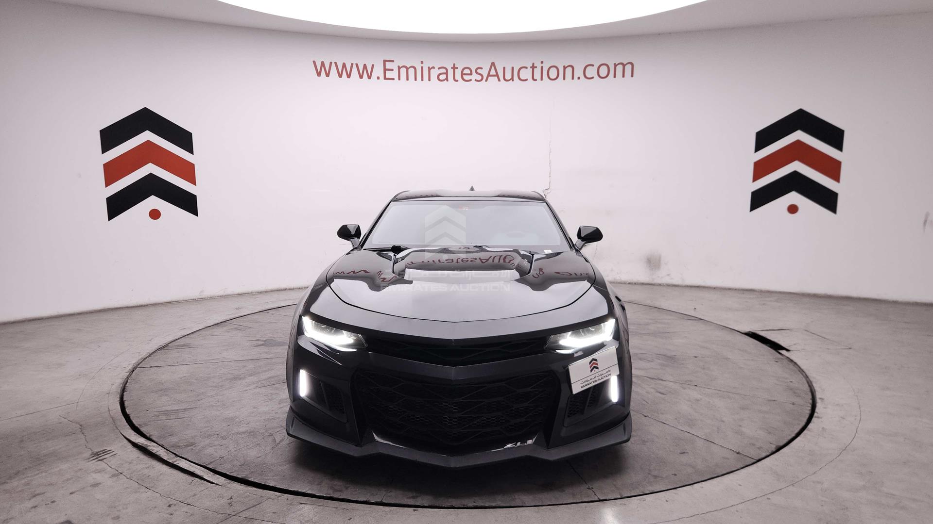 2017 CHEVROLET CAMARO VIN: 1G1FB1RX5H0158493
