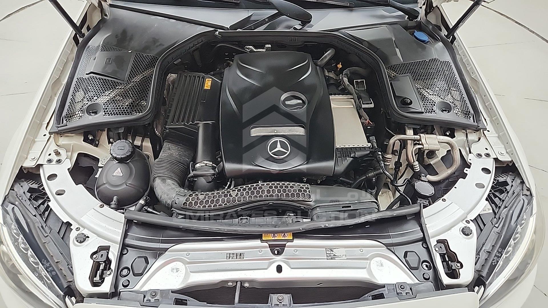 2018 MERCEDES C 300 VIN: WDDWK4KB9JF624409