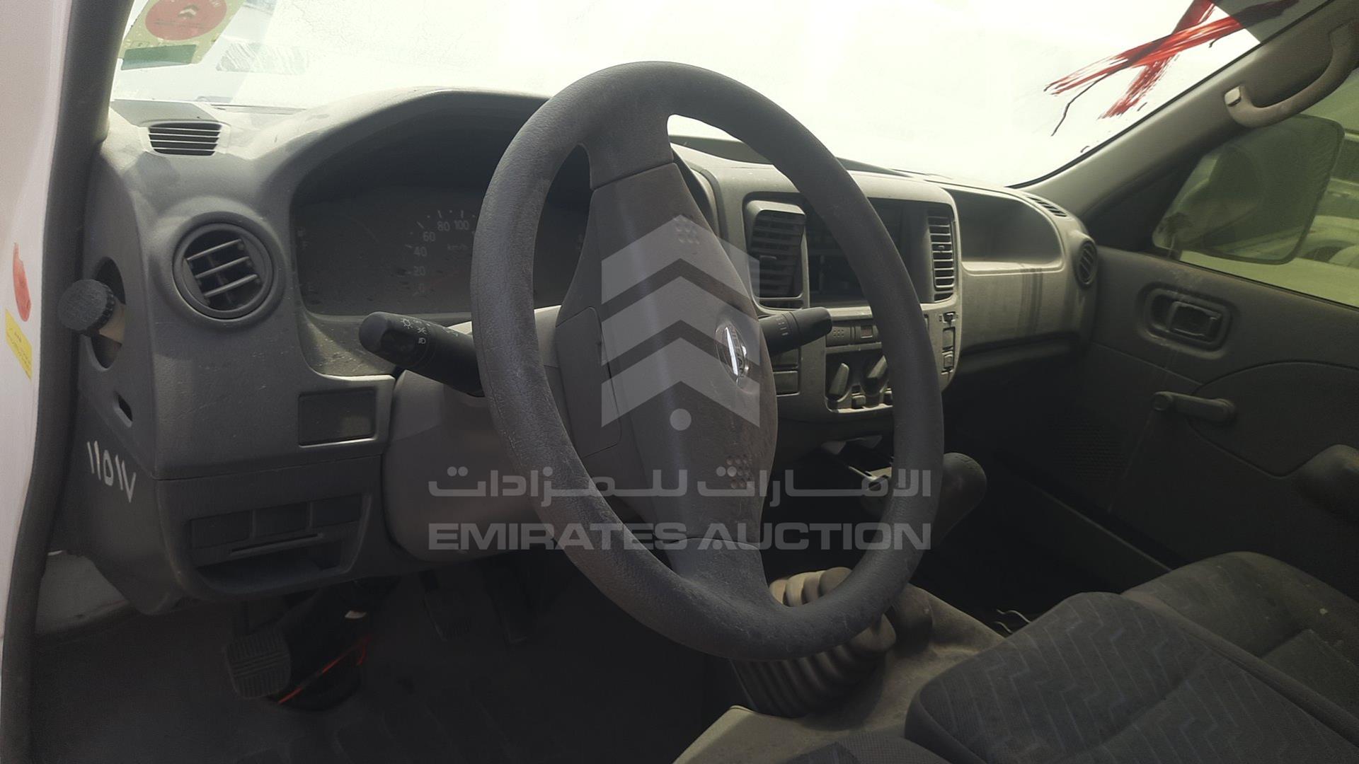 2006 NISSAN URVAN VIN: JN6FE54S66X421495