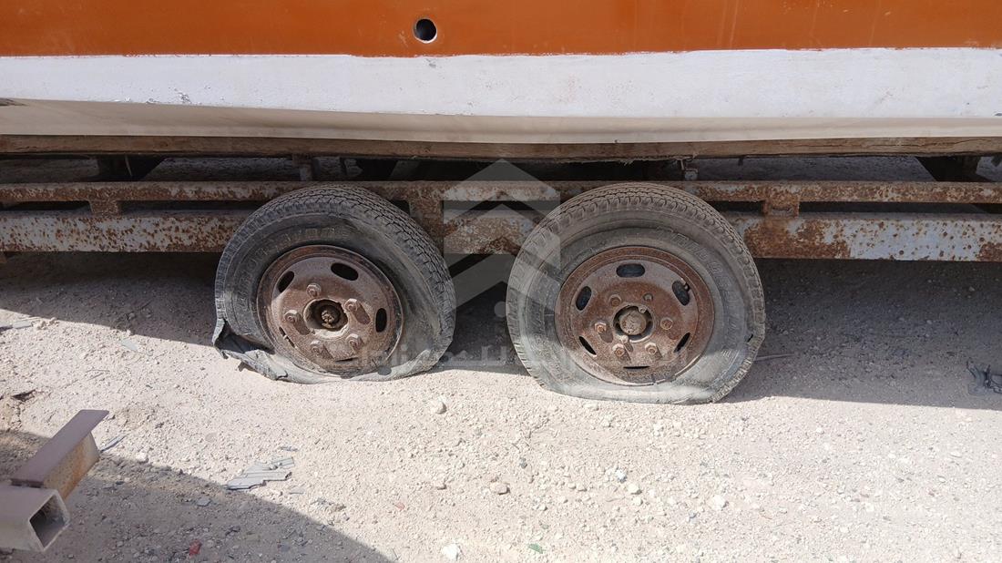 2017 Trailer Local — Rear Left Tyre — Photo 20