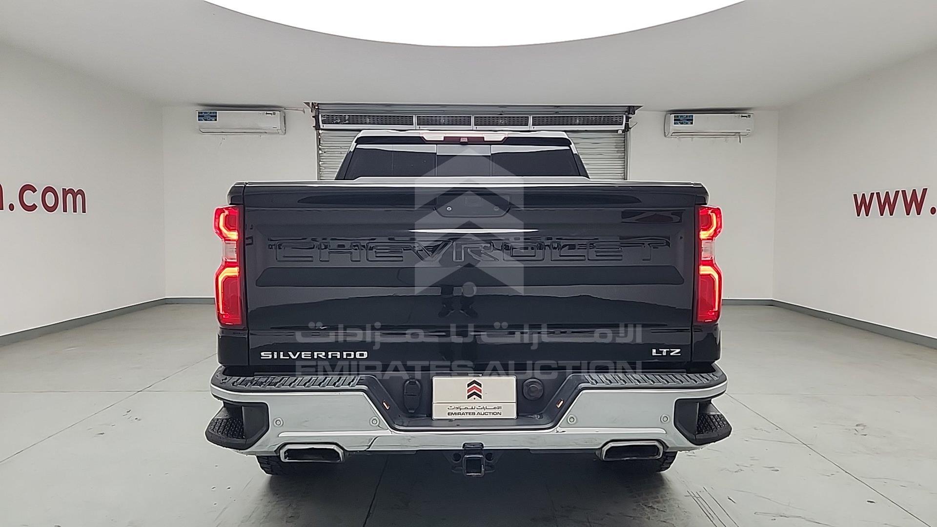 2019 CHEVROLET SILVERADO VIN: 3GCUYGED9KG132784