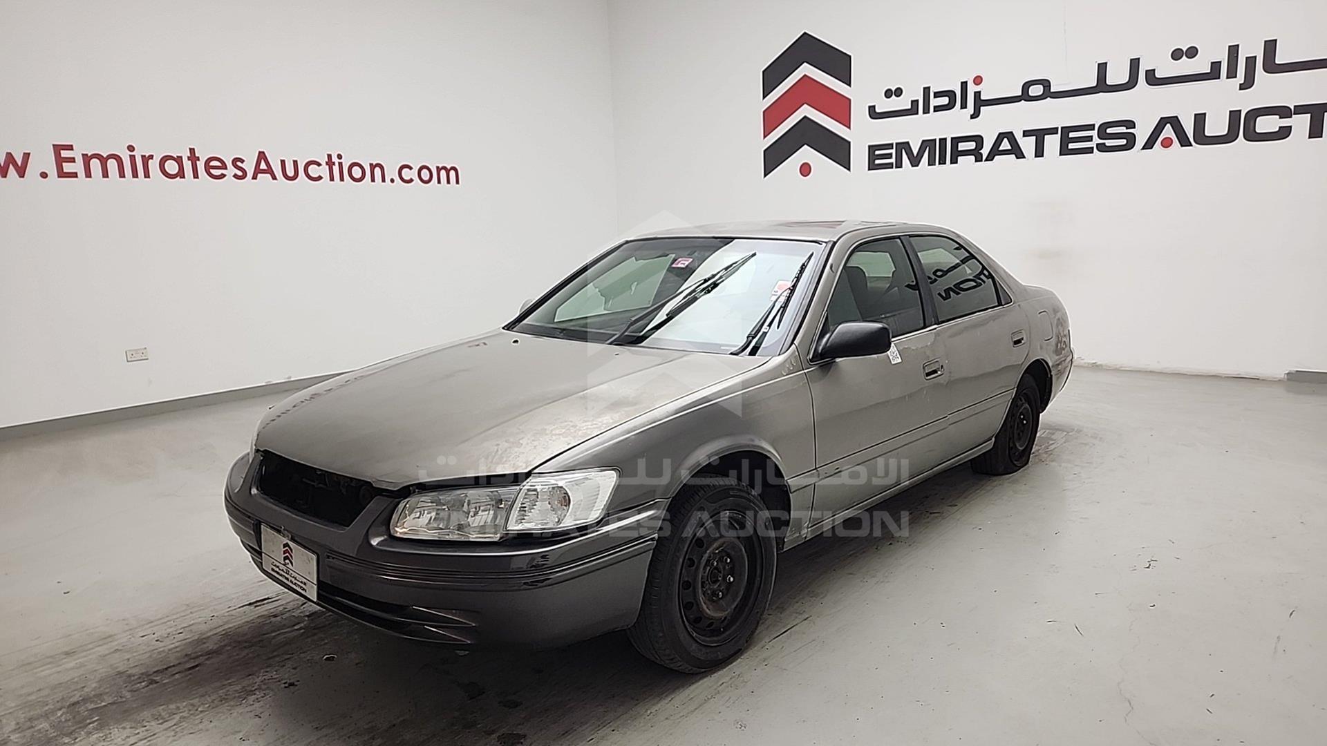 2001 TOYOTA CAMRY VIN: 4T1BG22KX1U108016