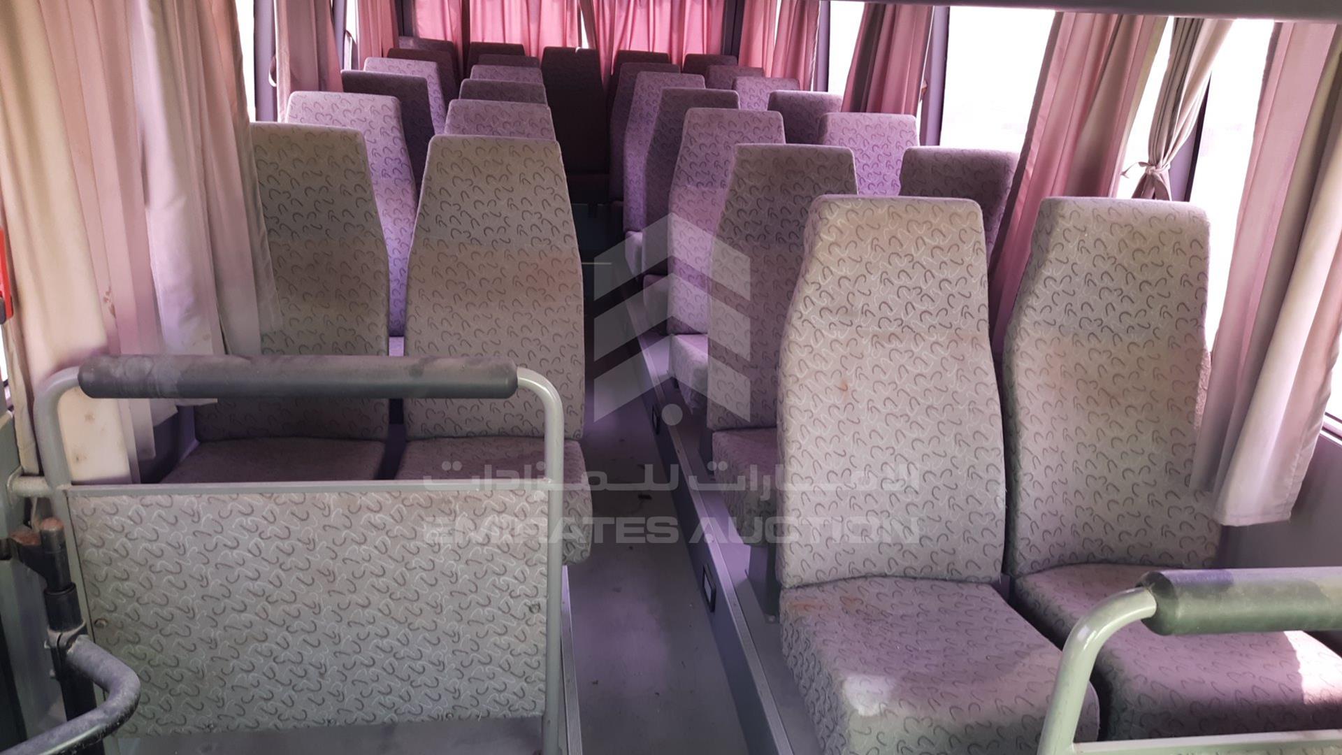 2000 MERCEDES MCV 200 VIN: MHL68444951002495