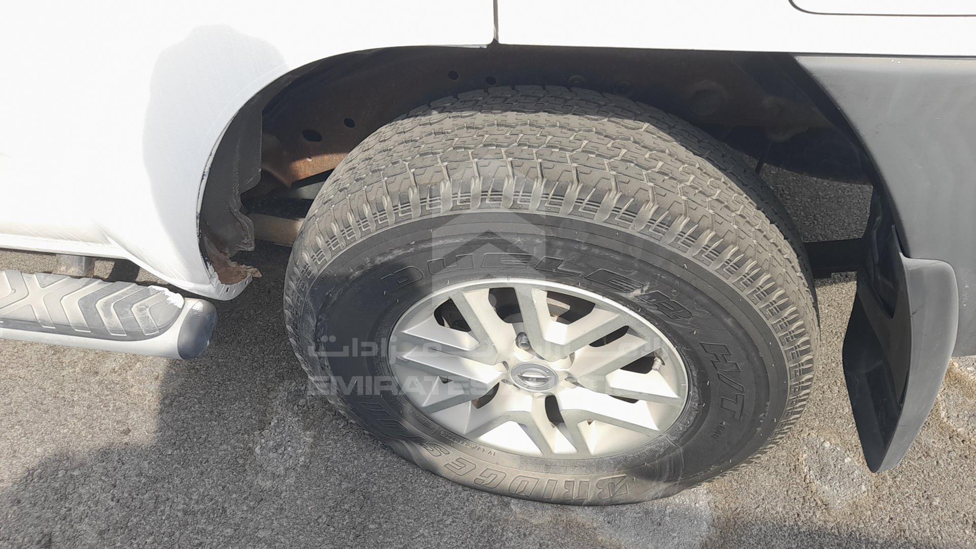 2014 NISSAN XTERRA VIN: 5N1AN0N69EN801356