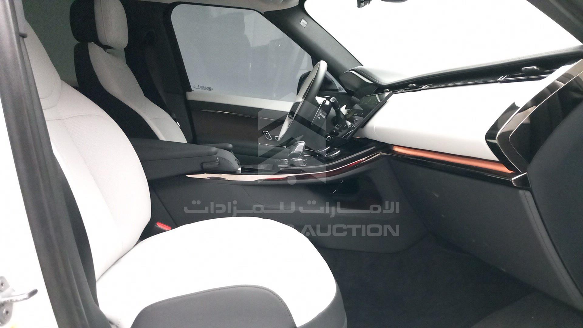 2023 RANGE ROVER SPORT VIN: SAL1L9FUXPA130777