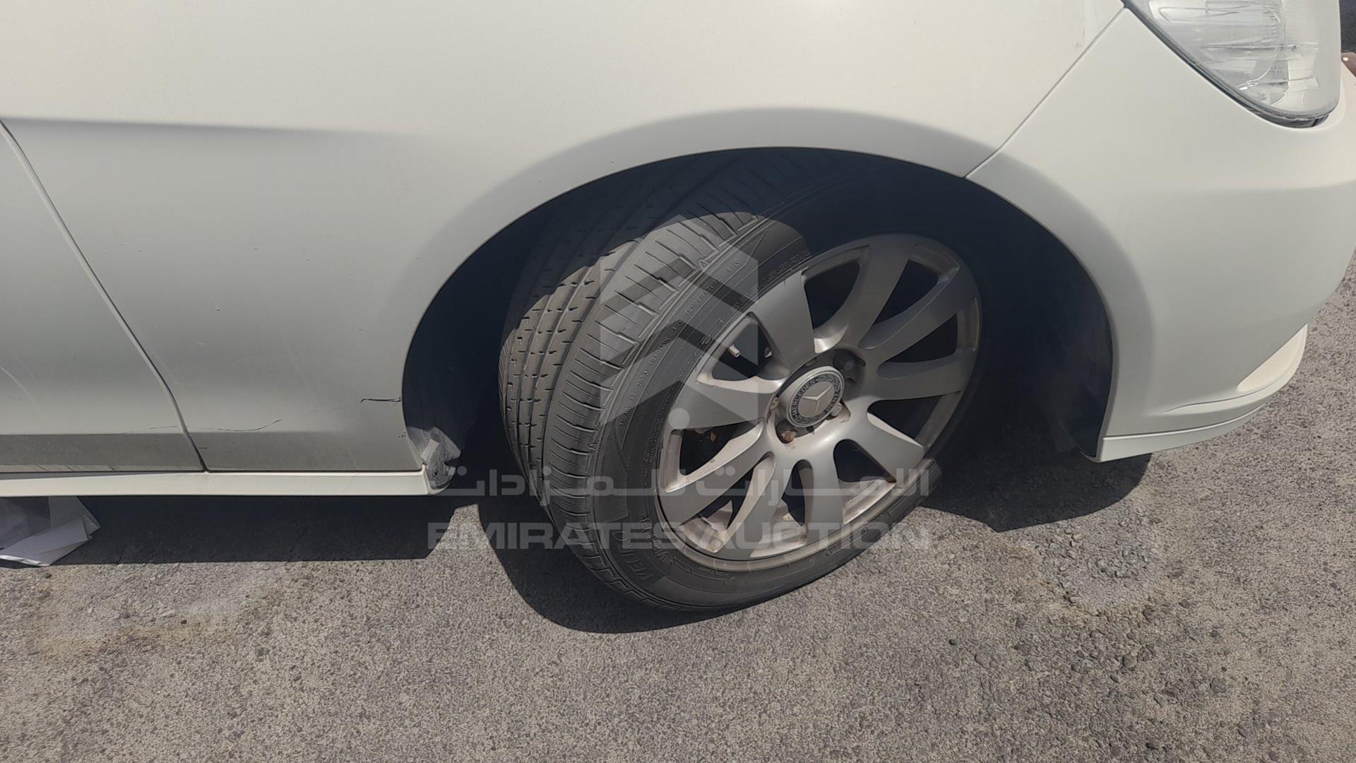 0 MERCEDES --- VIN: WDDHF5EB0AA247836