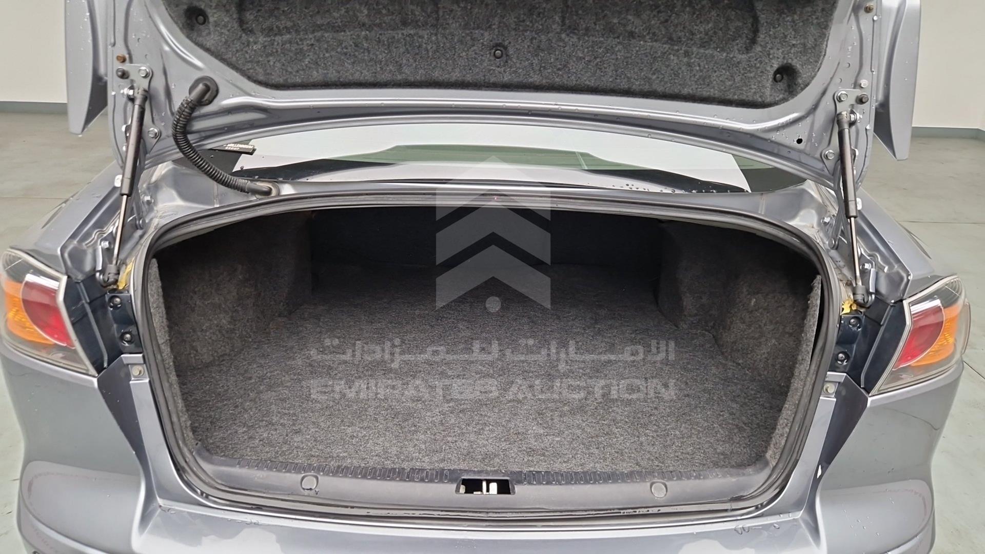 2016 MITSUBISHI LANCER VIN: JMYSTCY4AGU745176