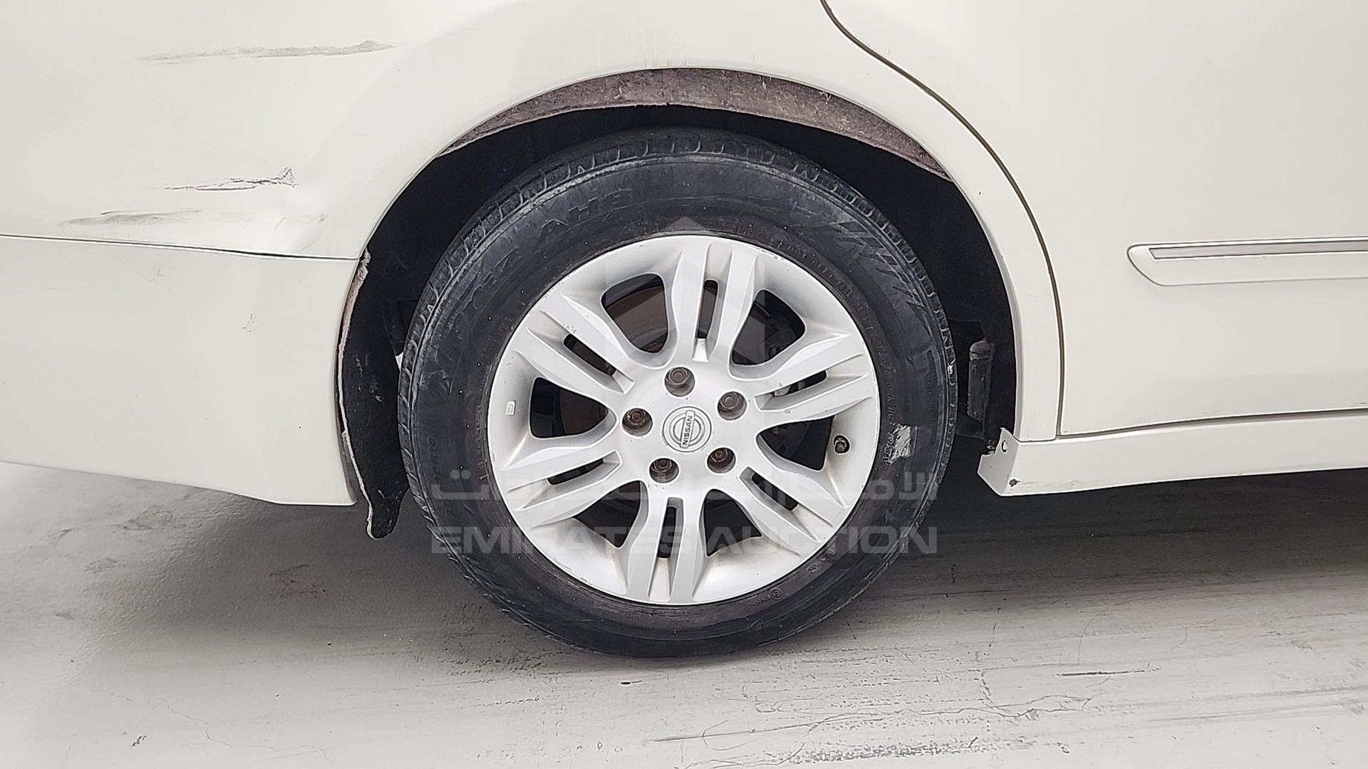2010 NISSAN ALTIMA VIN: 1N4AL2A9XAC109544