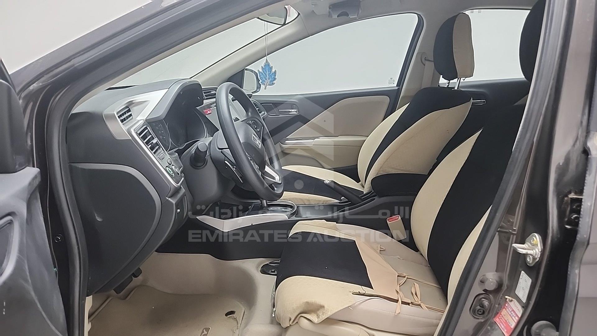 2016 HONDA CITY VIN: MRHGM6667GP030937