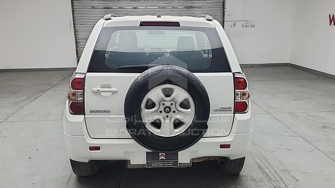 2007 Suzuki Grand Vitara — Rear View — Photo 7