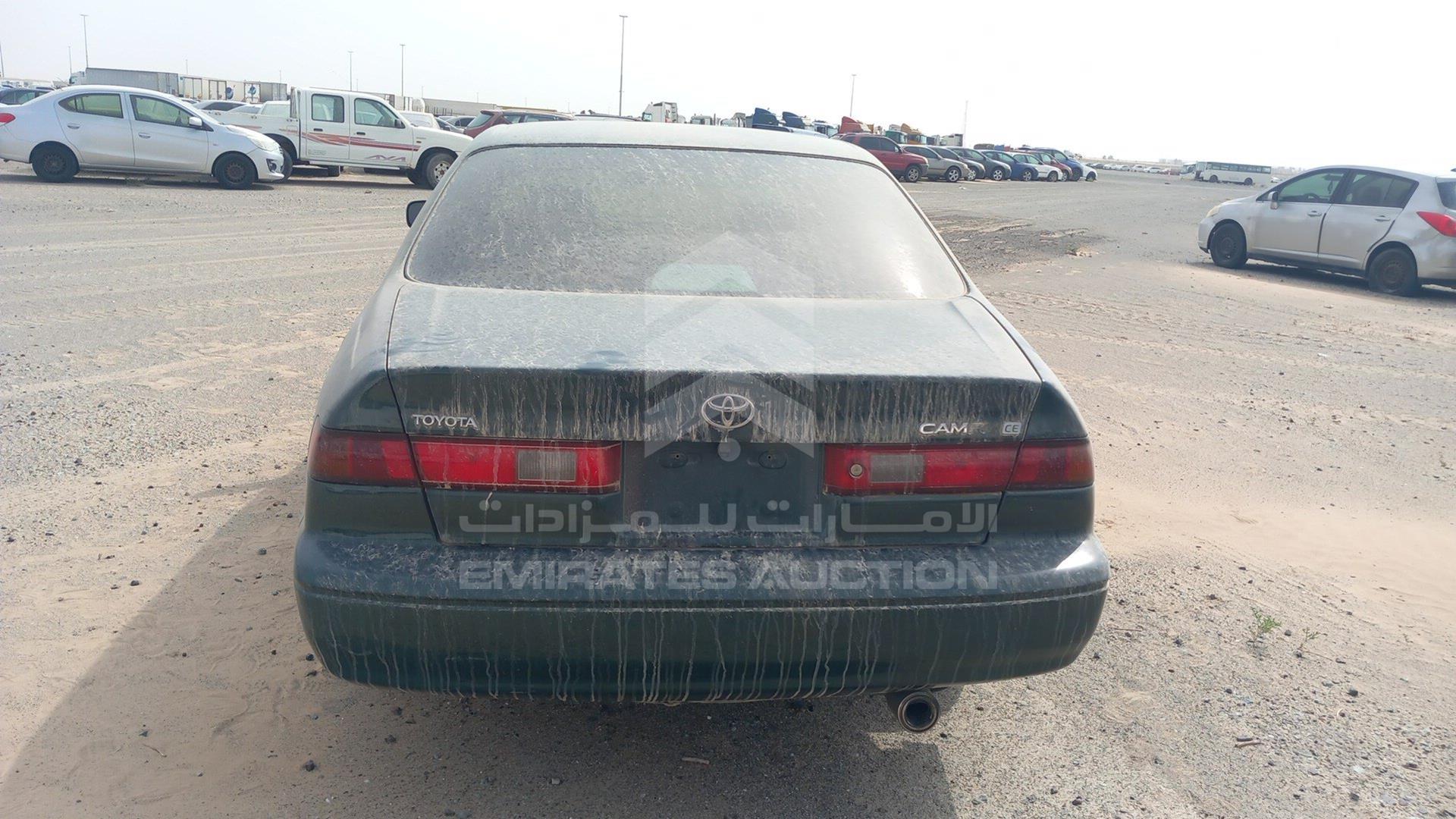 1999 TOYOTA CAMRY VIN: 4T1BG22K2XU596306