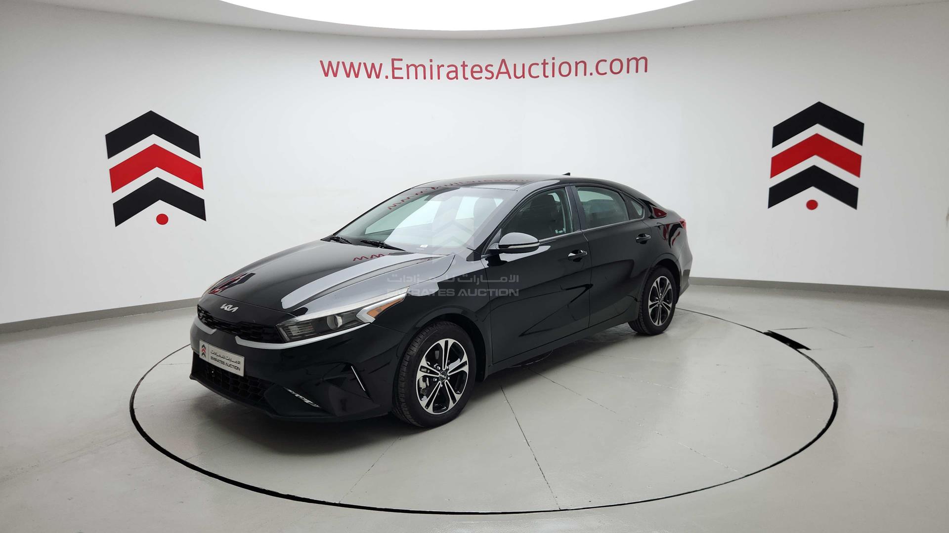 2023 KIA FORTE VIN: 3KPF24AD1PE613291