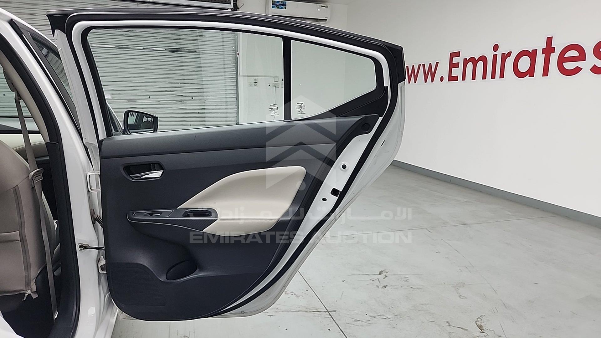 2020 NISSAN SUNNY VIN: 3N1CN8AD0LL862336