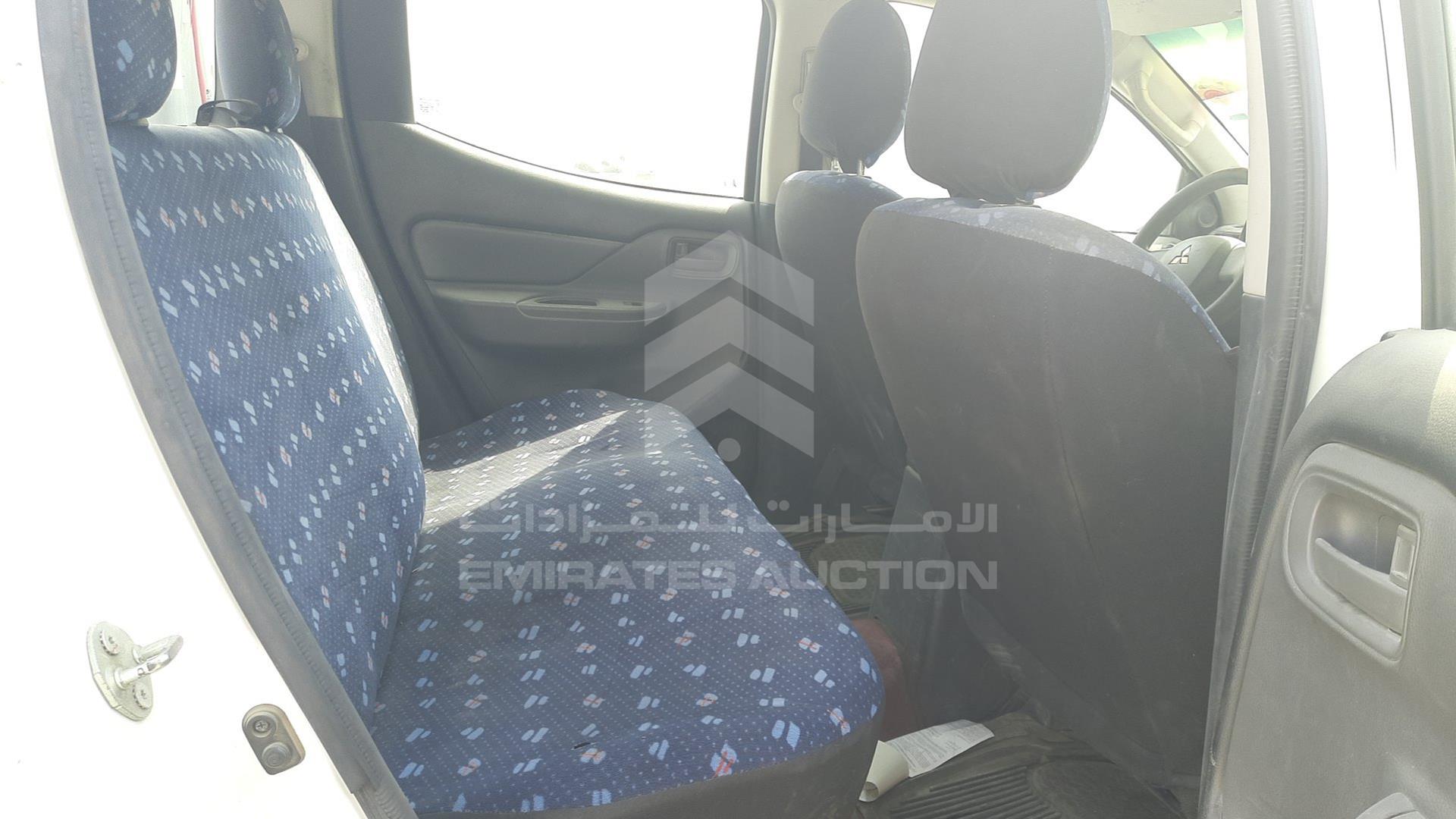 2016 MITSUBISHI L 200 VIN: MMBJNKL40GH059044