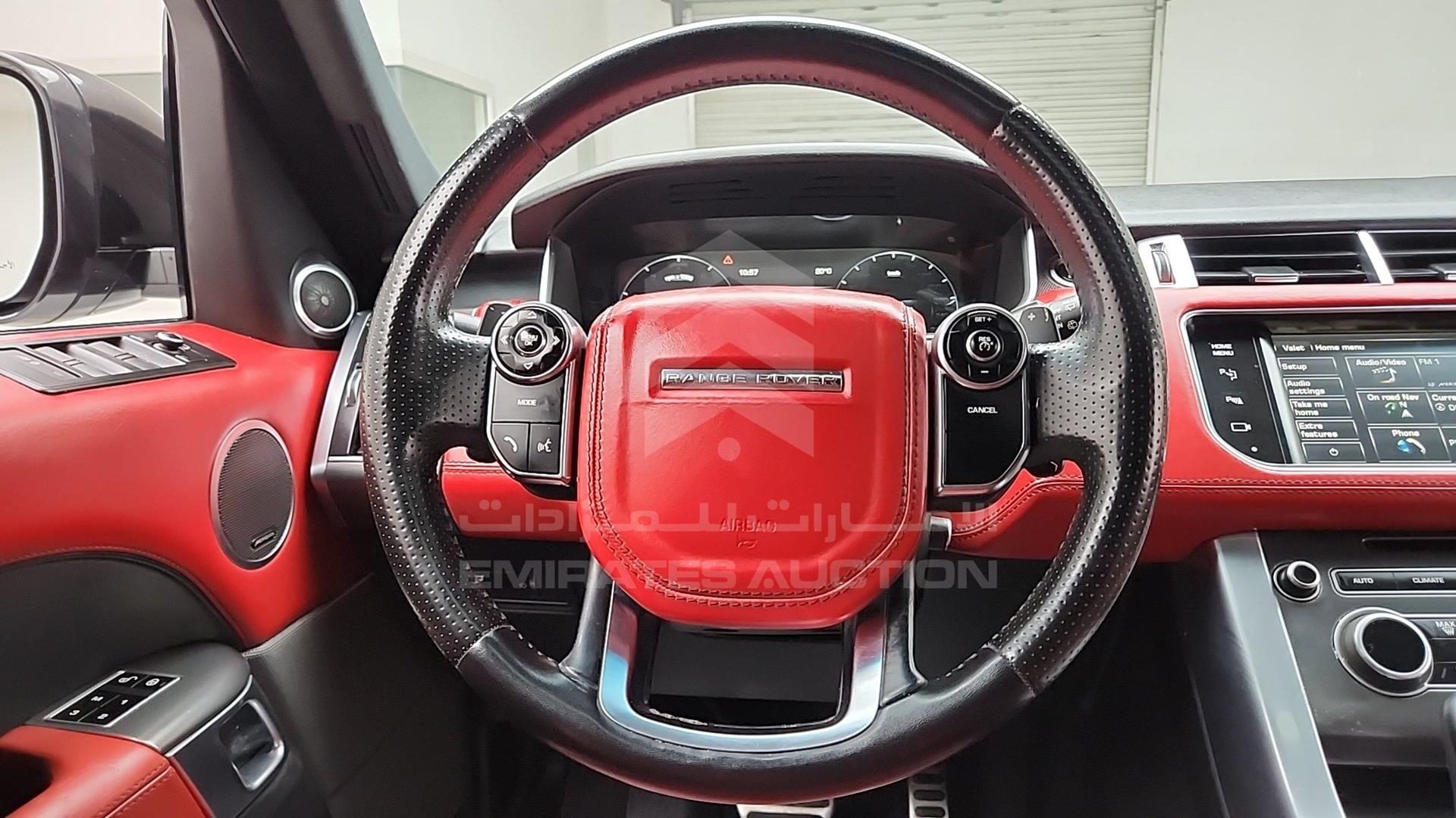 2014 RANGE ROVER SPORT VIN: SALWA2EF6EA345561