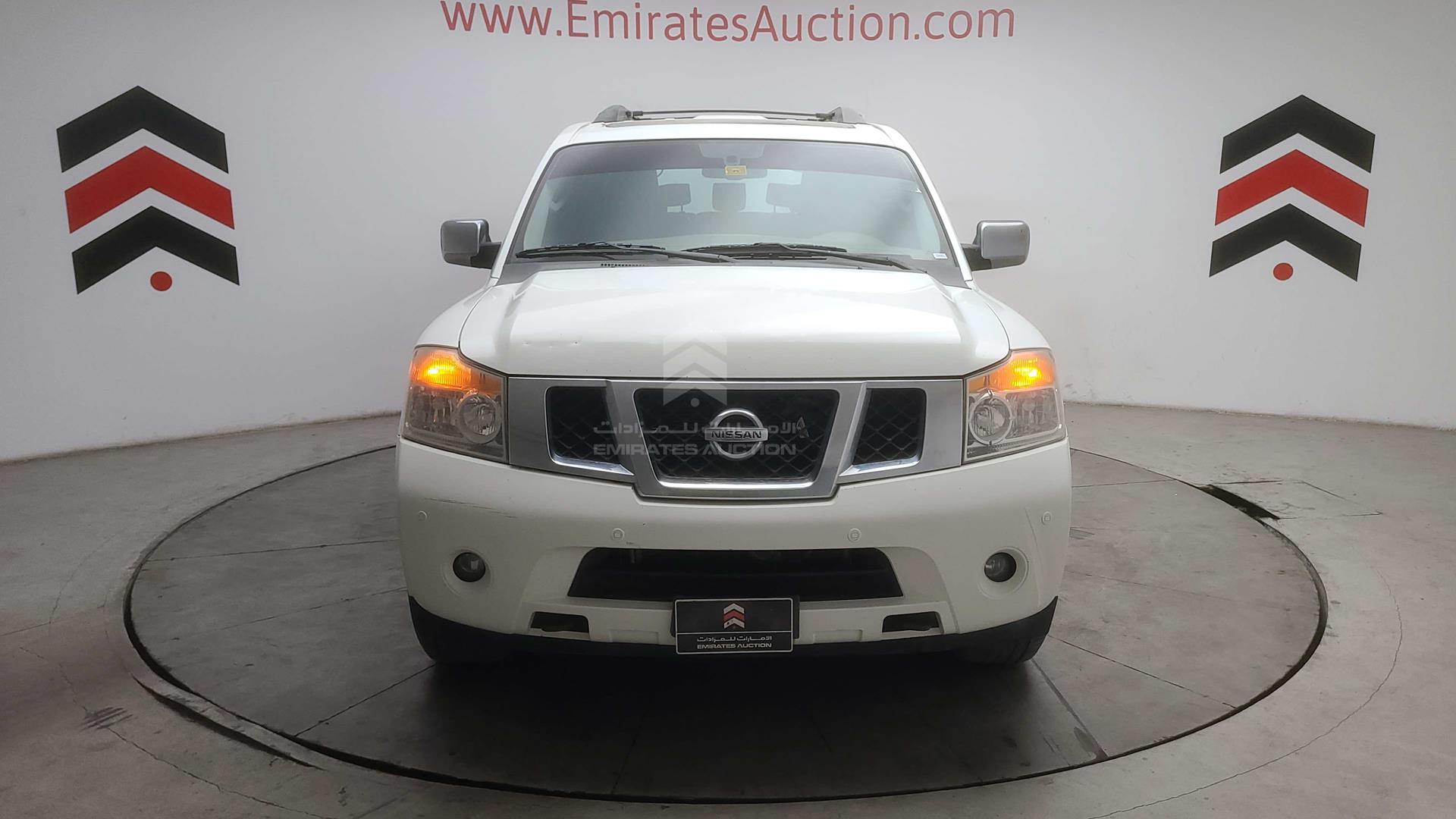 2009 NISSAN ARMADA VIN: 5N1AA08C19N609755