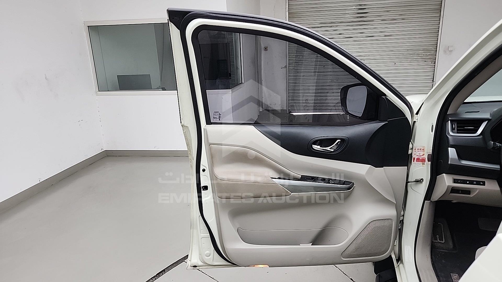 2021 NISSAN XTERRA VIN: MNTAD3N69M6000355