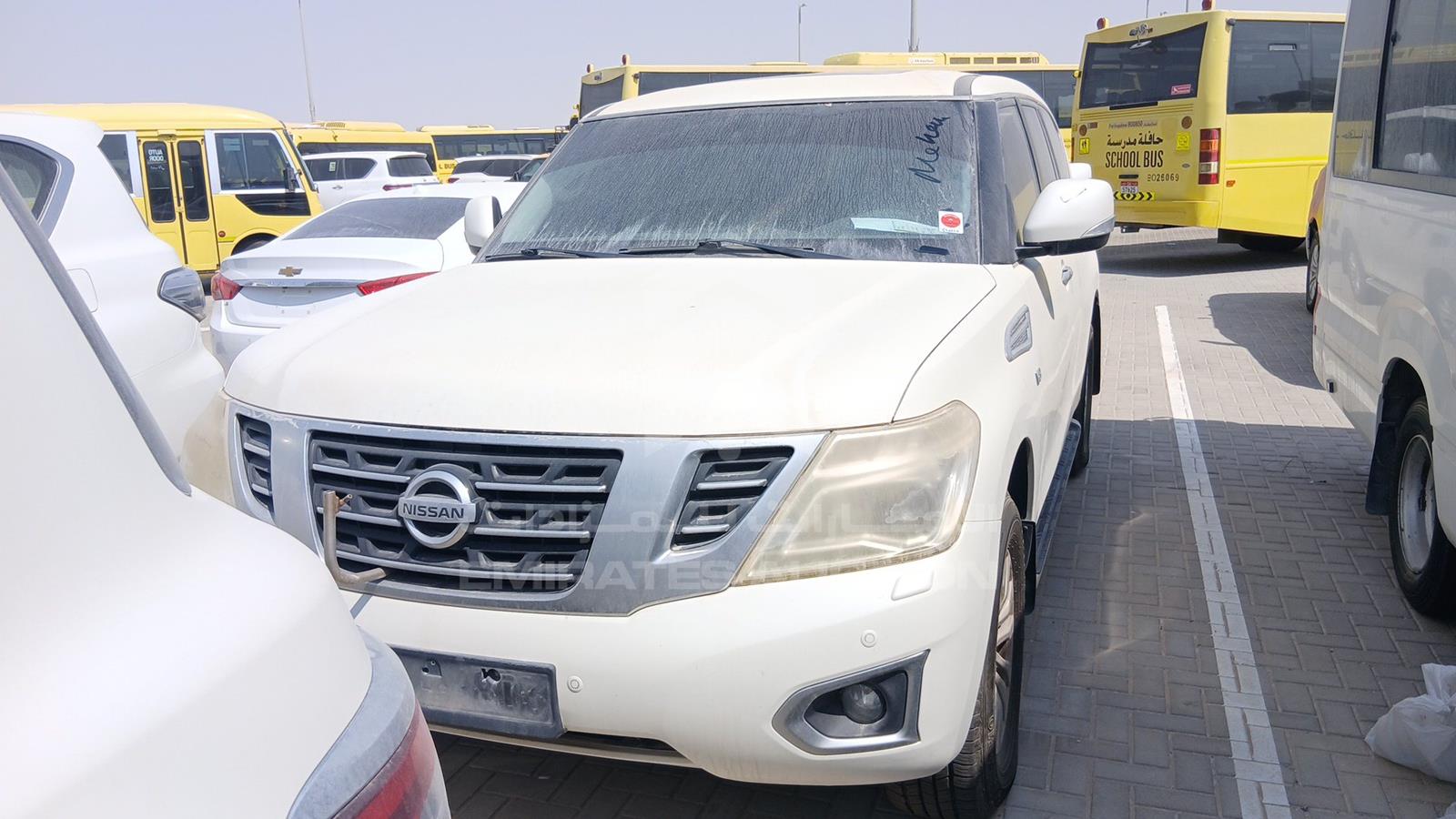 2019 Nissan Patrol