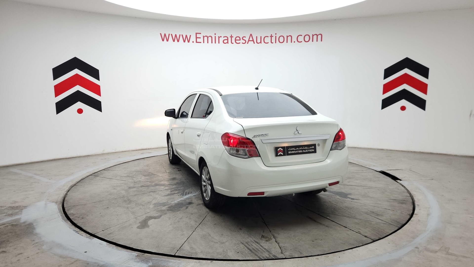 2019 MITSUBISHI ATTRAGE VIN: MMDAF26J3KH004922