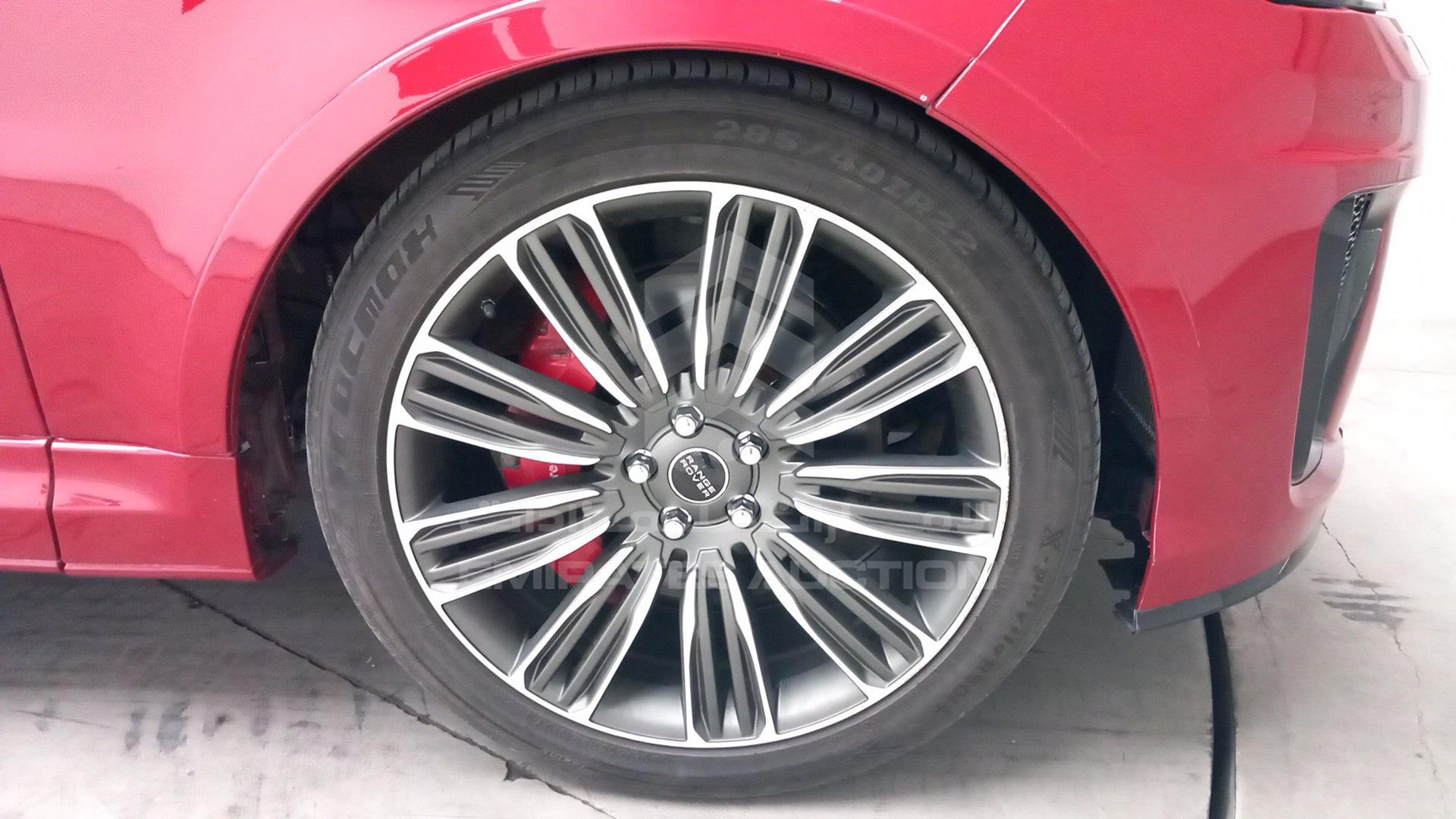 2015 RANGE ROVER SPORT VIN: SALWA2EF8EA319978