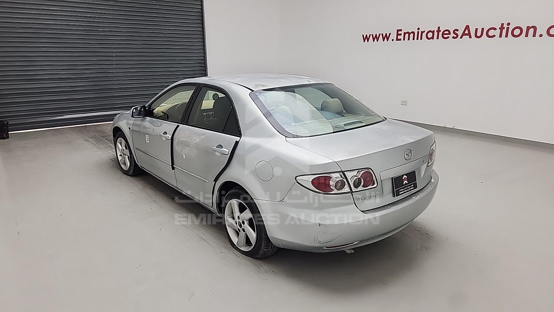 2004 MAZDA 6 VIN: JM7GG423741136012