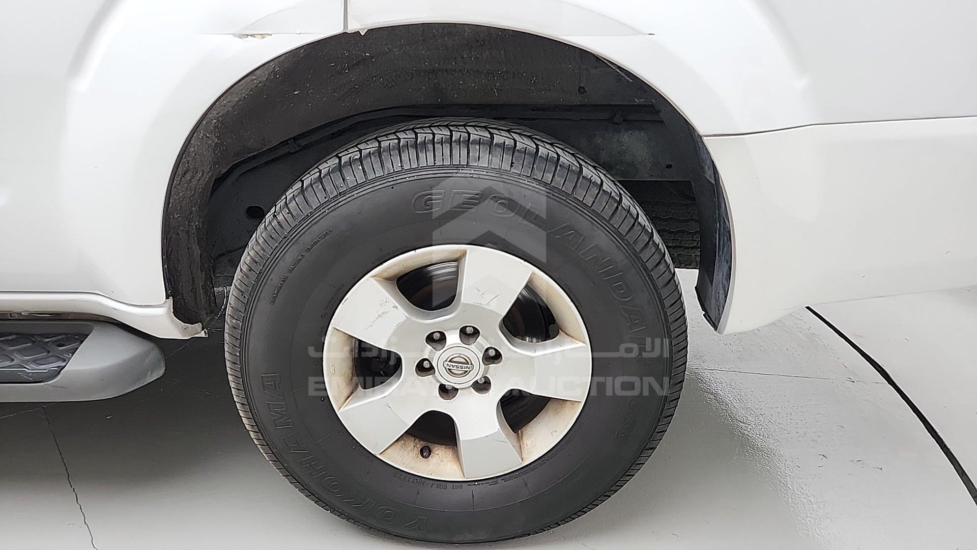 2015 NISSAN PATHFINDER VIN: VSKLR11A9FA581435