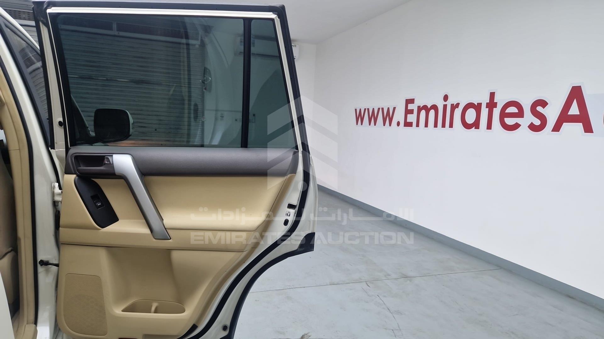 2016 TOYOTA PRADO VIN: JTEBU3FJ2GK112629