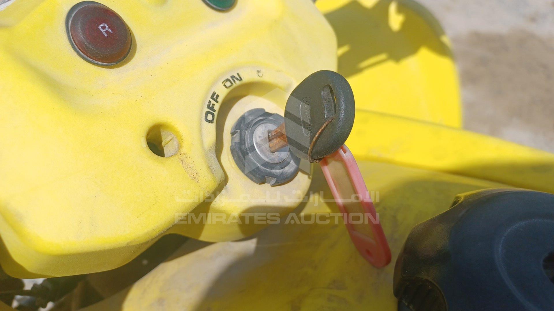 0 BUGGY --- VIN: JSAAJ4AA992100710