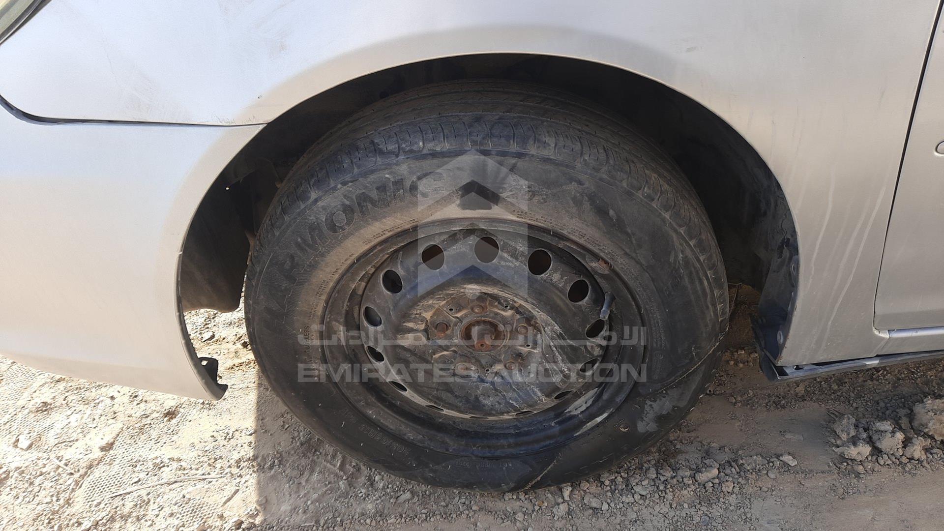 2004 TOYOTA CAMRY VIN: 6T1BE32K64X464448