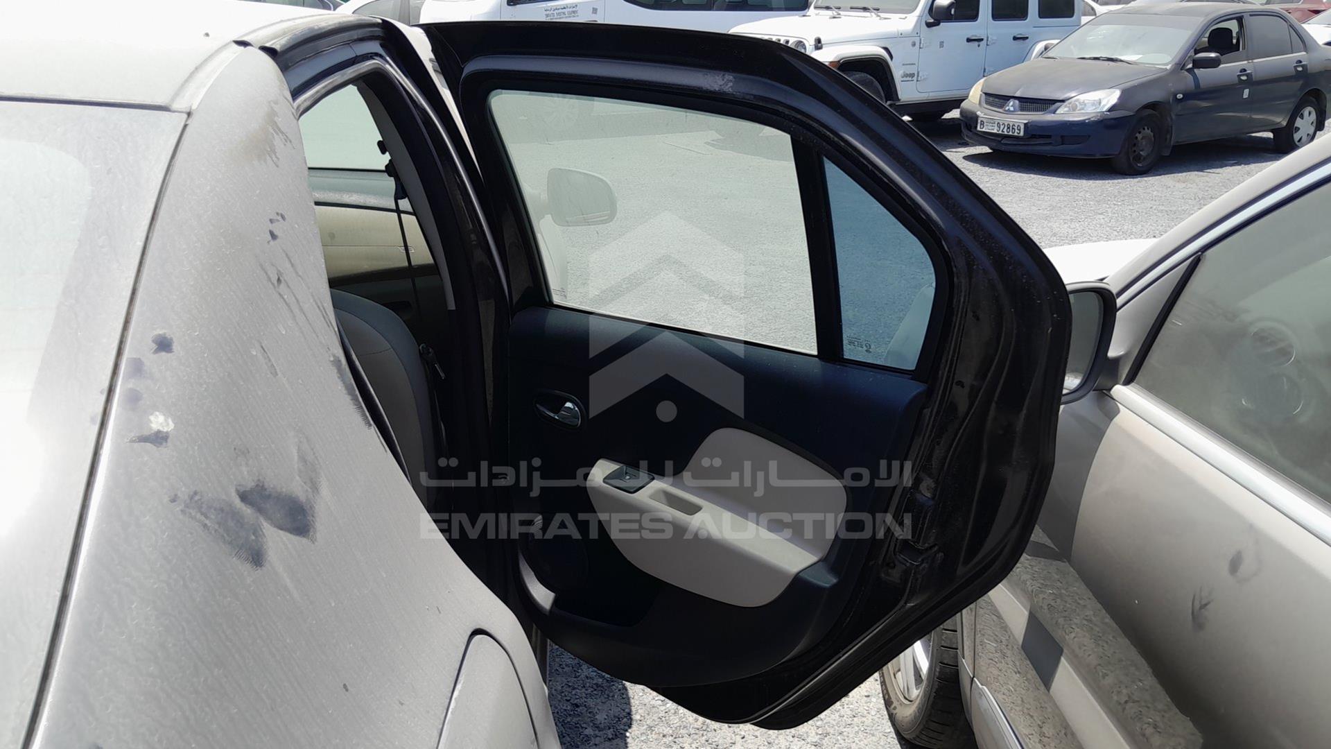 2017 RENAULT SYMBOL VIN: VF14SRAB0HT518702