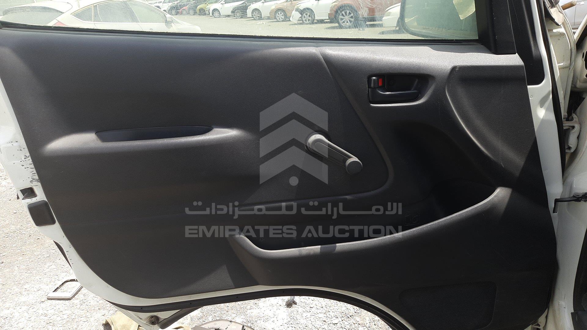 JTFHX02P5D0079610 - 2013 Toyota Hiace - #356318