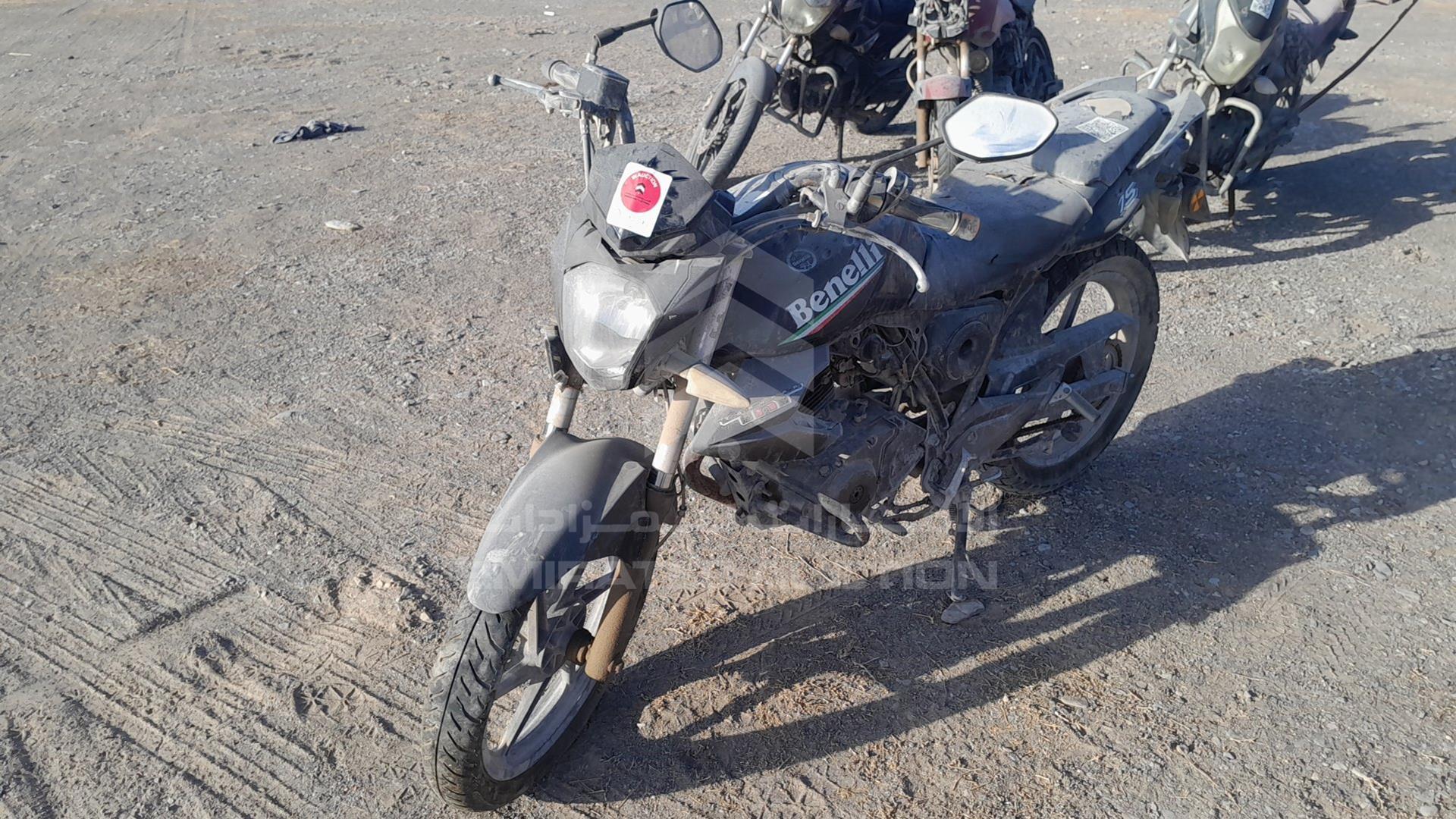 2017 BENELLI TNT 15 VIN: ZBNPEKTEXHB718393
