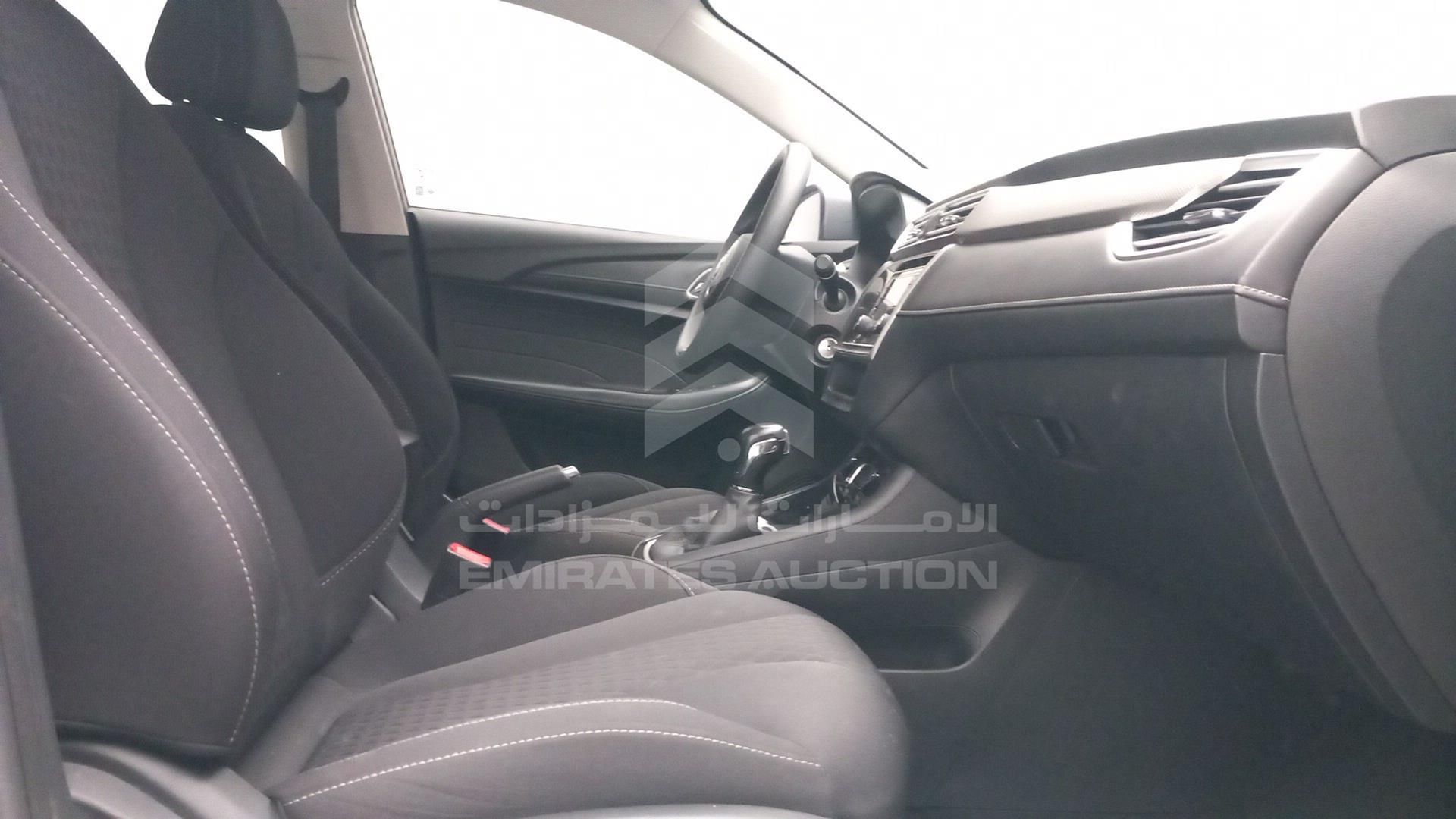 2022 MG MG 5 VIN: LSJA36E31NZ042454