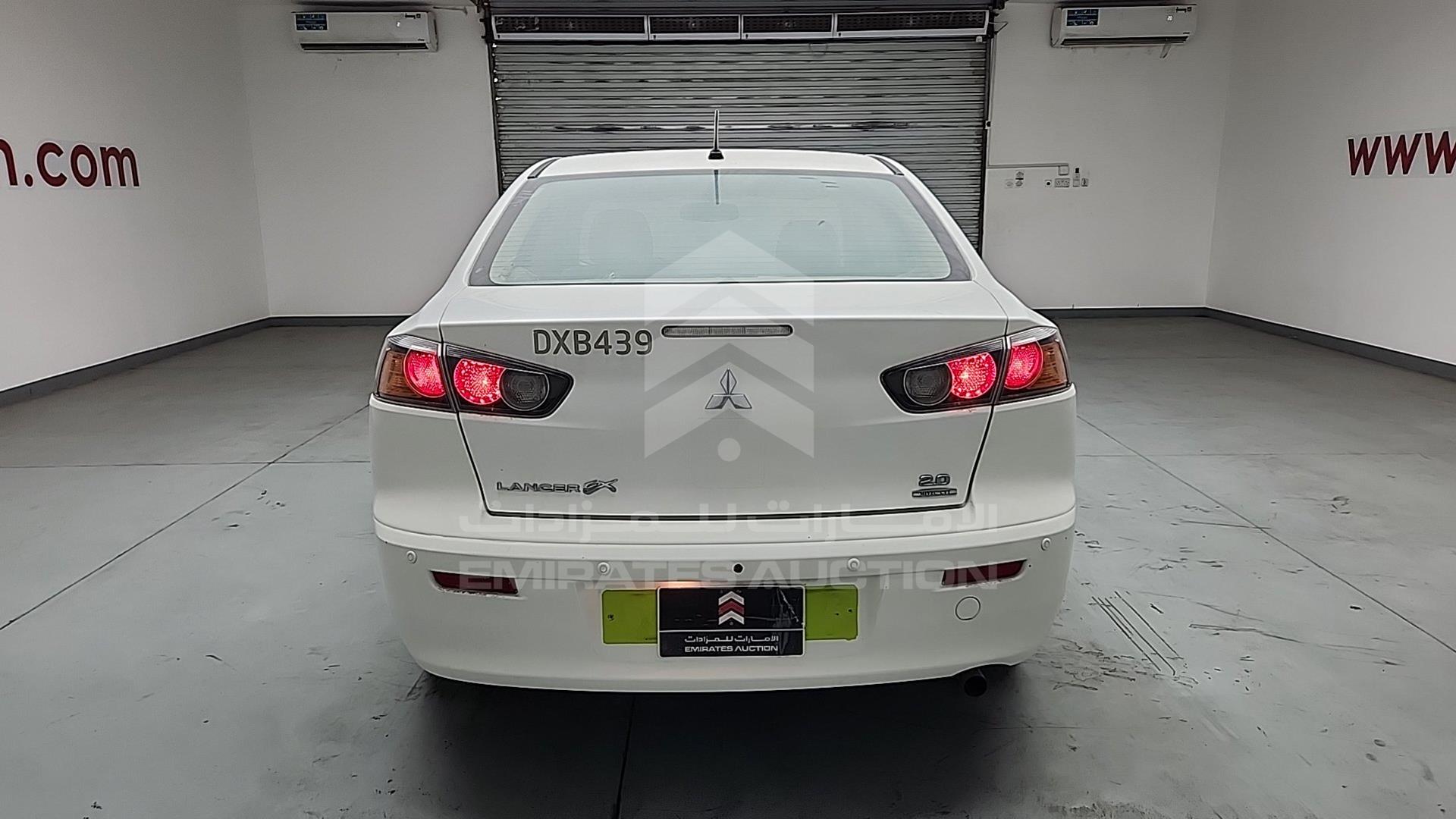 2016 MITSUBISHI LANCER EX VIN: JMYSTCY4AGU736252